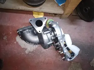 Turbo Charger Range Rover Puma 2.4 Complete