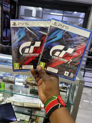 Gran Turismo 7 Disc for Ps5 - thumbnail 2