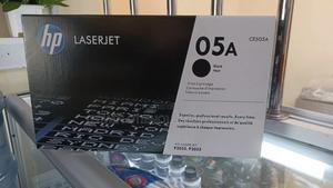 P2055dn Black Toner (05A) - thumbnail 2