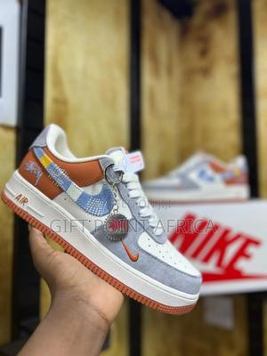 Nike*Airforce-1pendleton* Unisex Sneakers - thumbnail 2