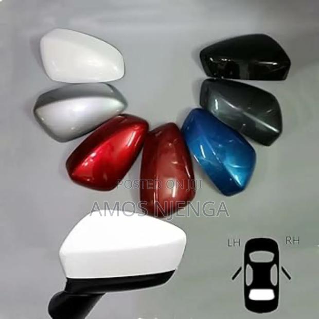 Cx5 Sidemirror Cover