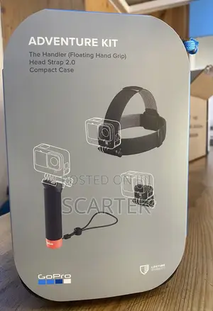 Go Pro Adventure Kit