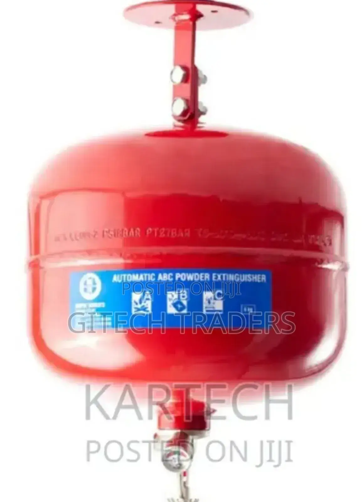 Automatic DCP 12kg