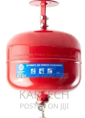 Automatic DCP 12kg