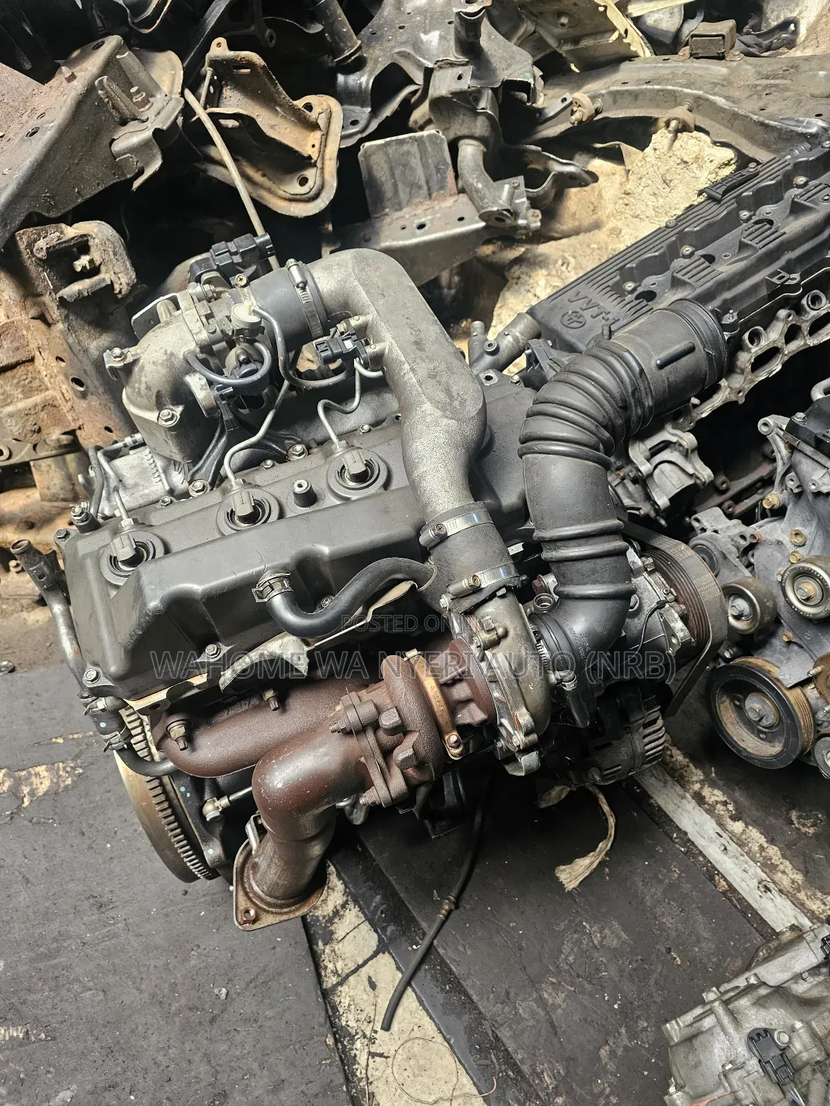 Slim Engine for 2kd