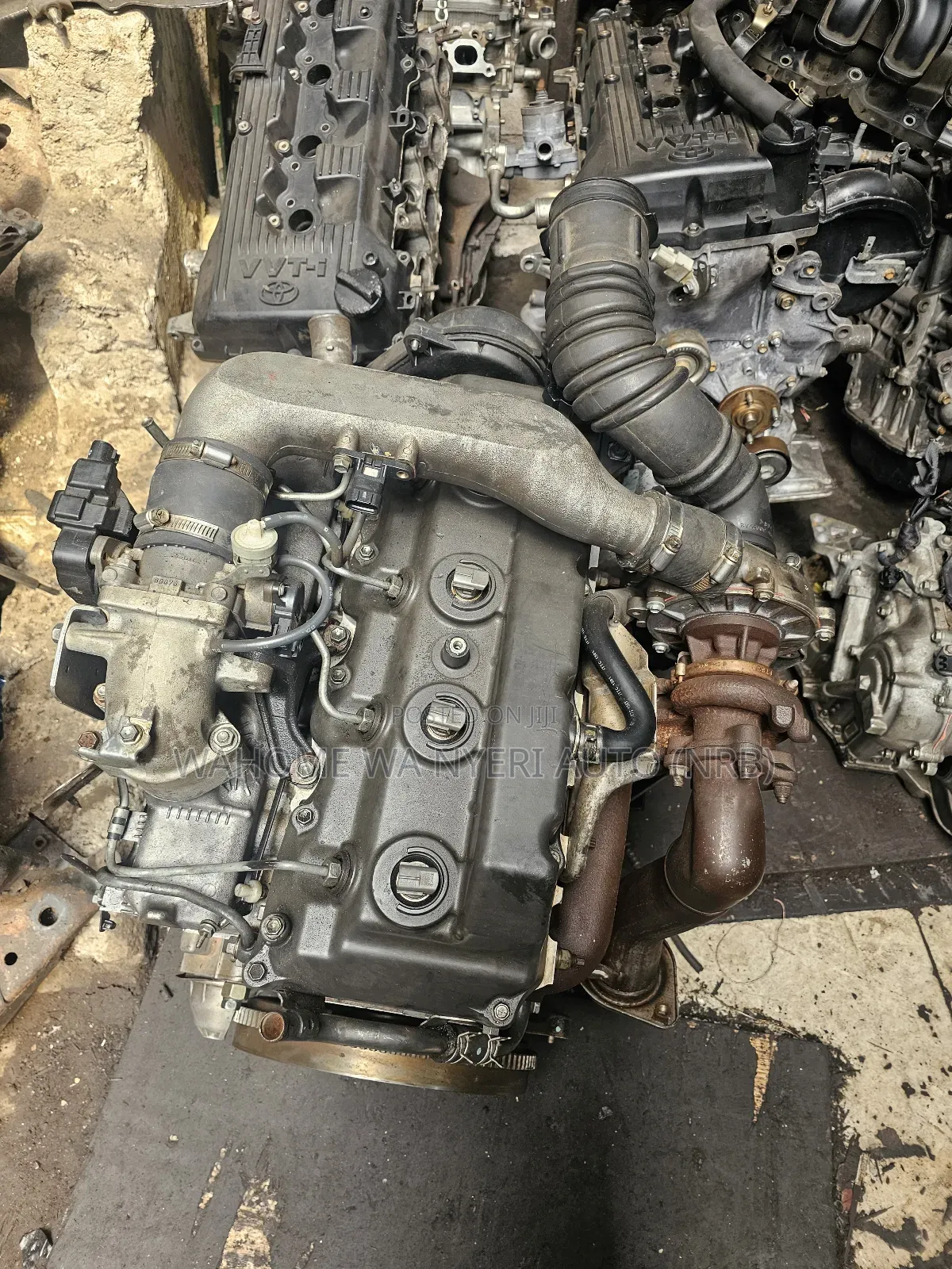 Slim Engine for 2kd