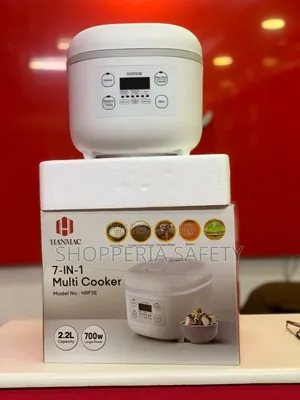 7in1 Multi Cooker- Hanmac