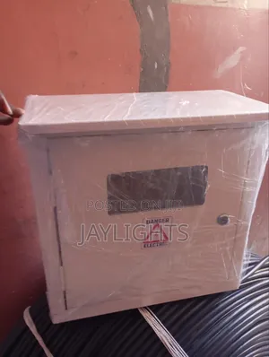 Construction Electrical Power Control 15 by 15 Coated