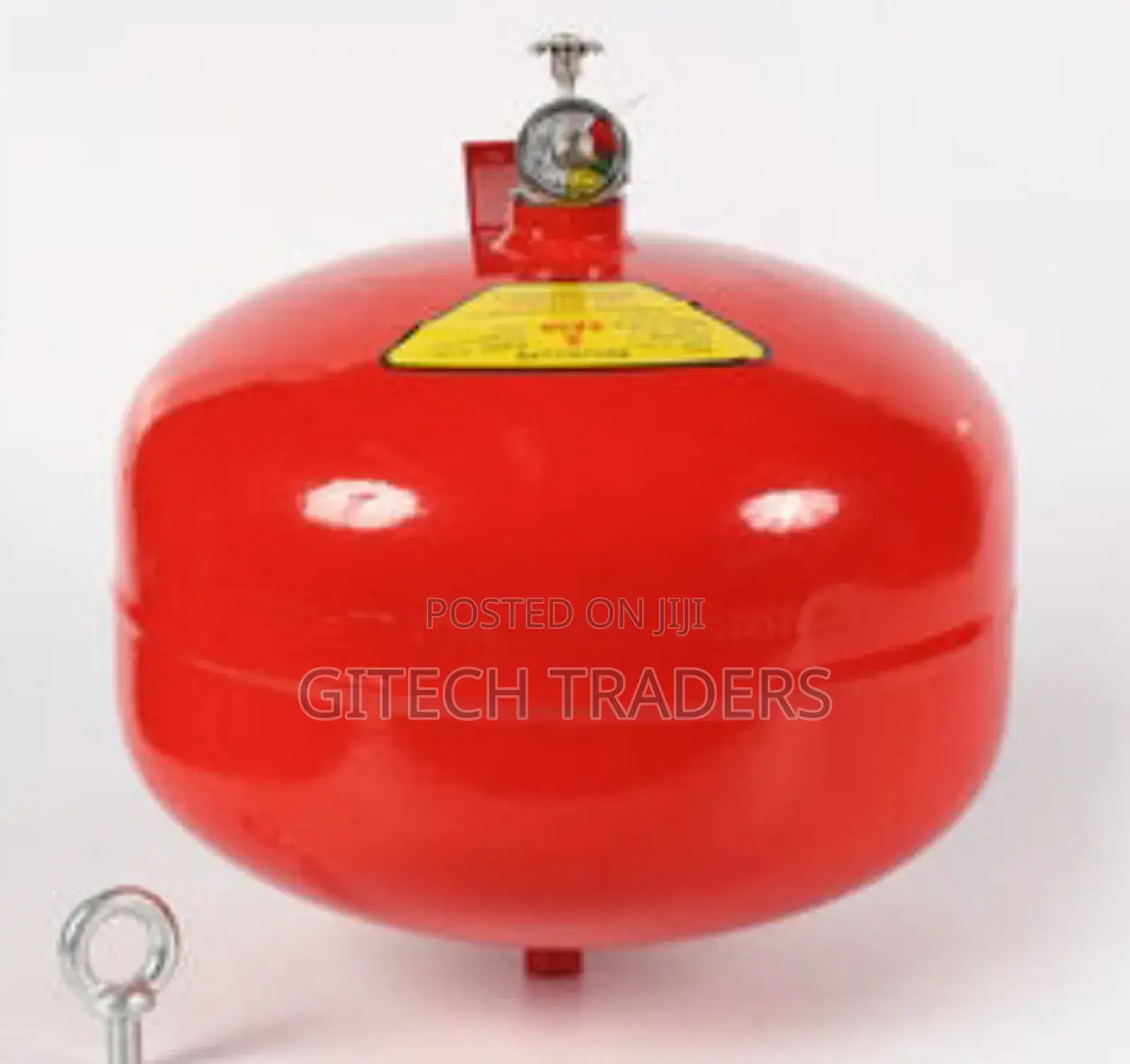 Automatic DCP 12kg