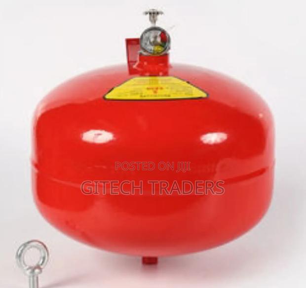 Automatic DCP 12kg