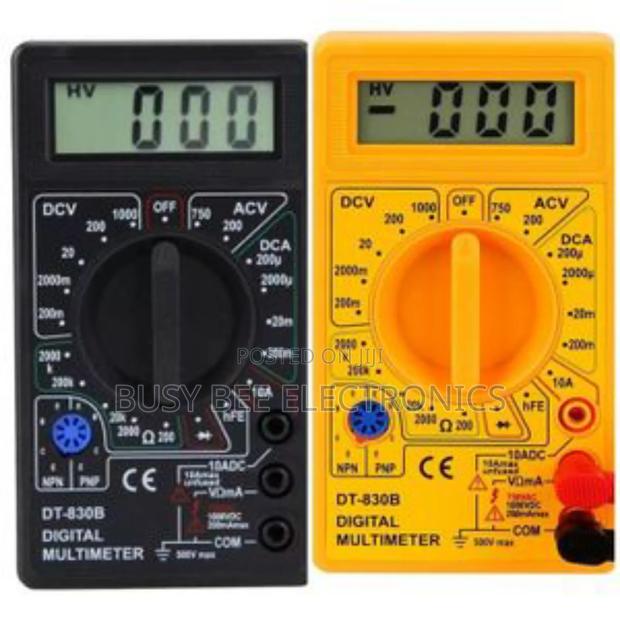 Digital Multimeter