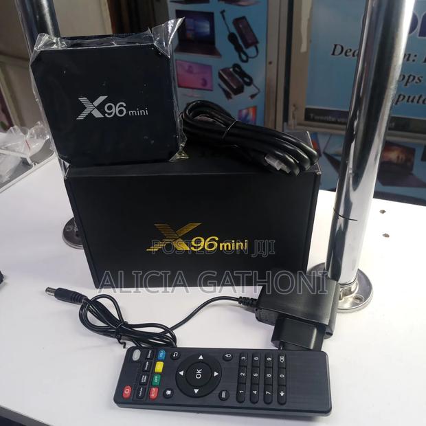 Tvbox X96mini With 2+16GB New