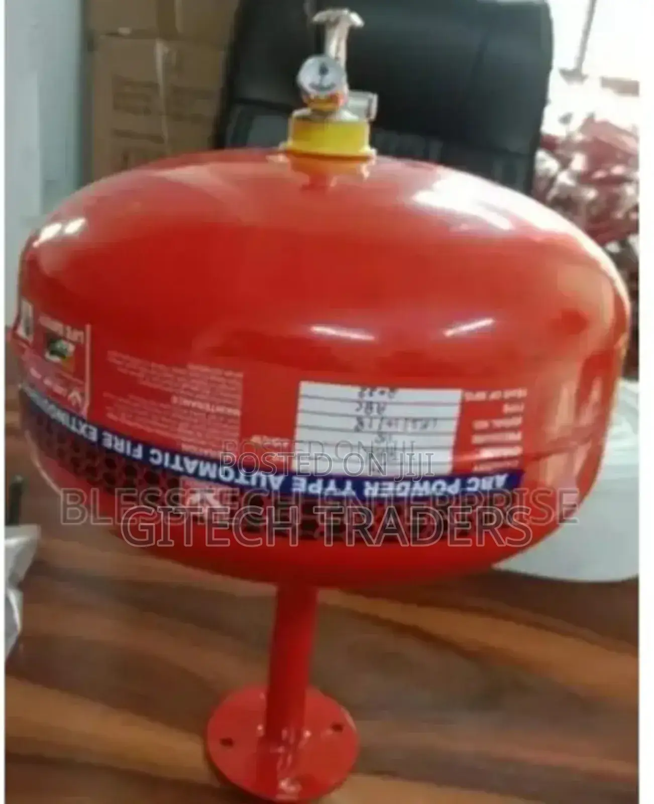 Automatic DCP 12kg