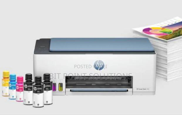 Hp Smart Tank 582 Aio Colour Printer (Print,Scan,Copy) - thumbnail 2