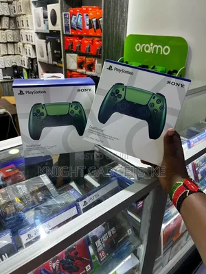 Chroma Teal Ps5 Dualsense Controller