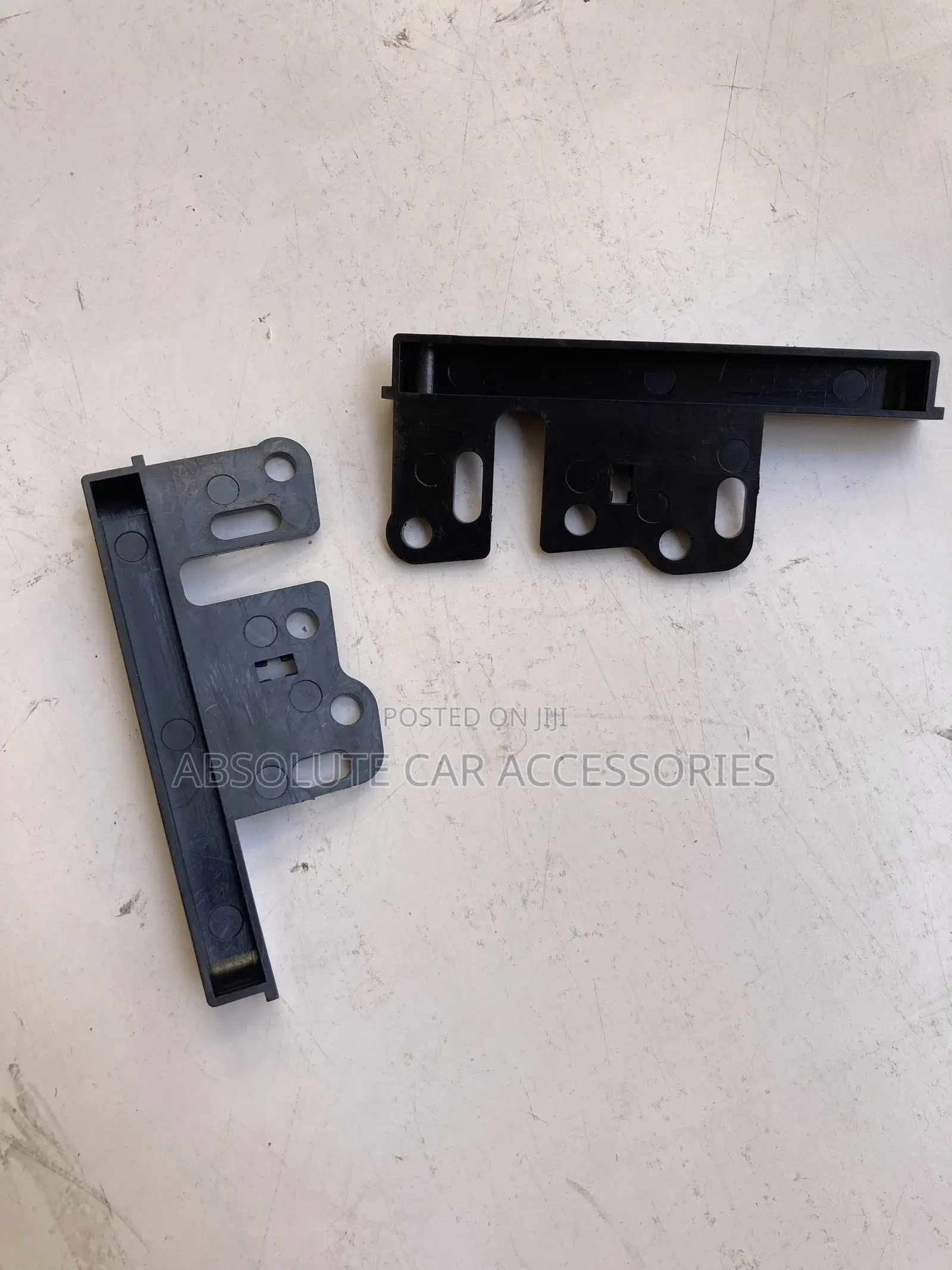 Universal Bracket for Toyota Double Din Stereo Panel