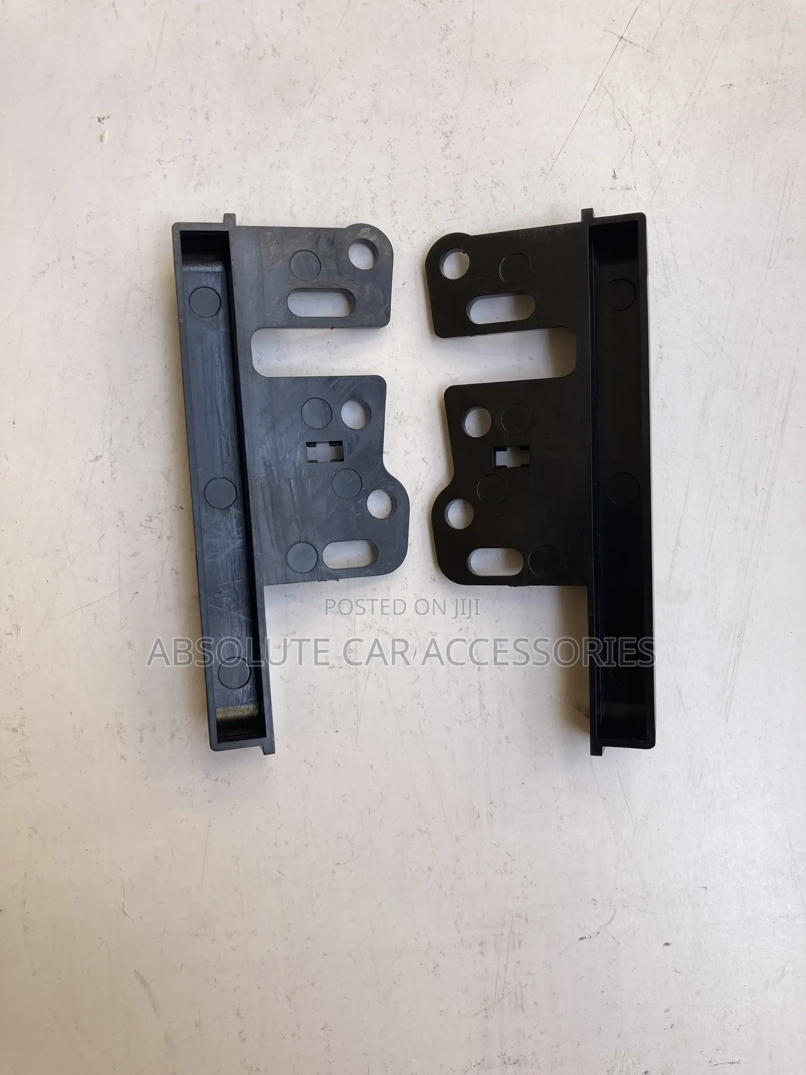 Universal Bracket for Toyota Double Din Stereo Panel