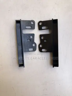 Universal Bracket for Toyota Double Din Stereo Panel