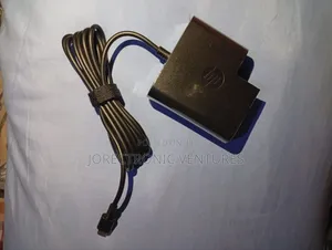 Hp Original Laptop Charger - Type C - Black