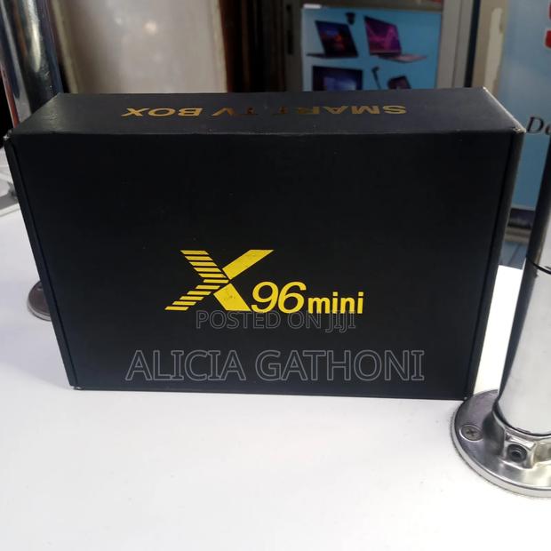 Tvbox X96mini With 2+16GB New - thumbnail 2