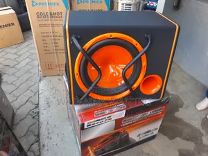 Car Subwoofer Audio System