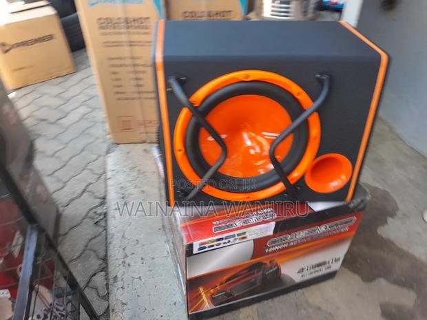 Car Subwoofer Audio System - thumbnail 4
