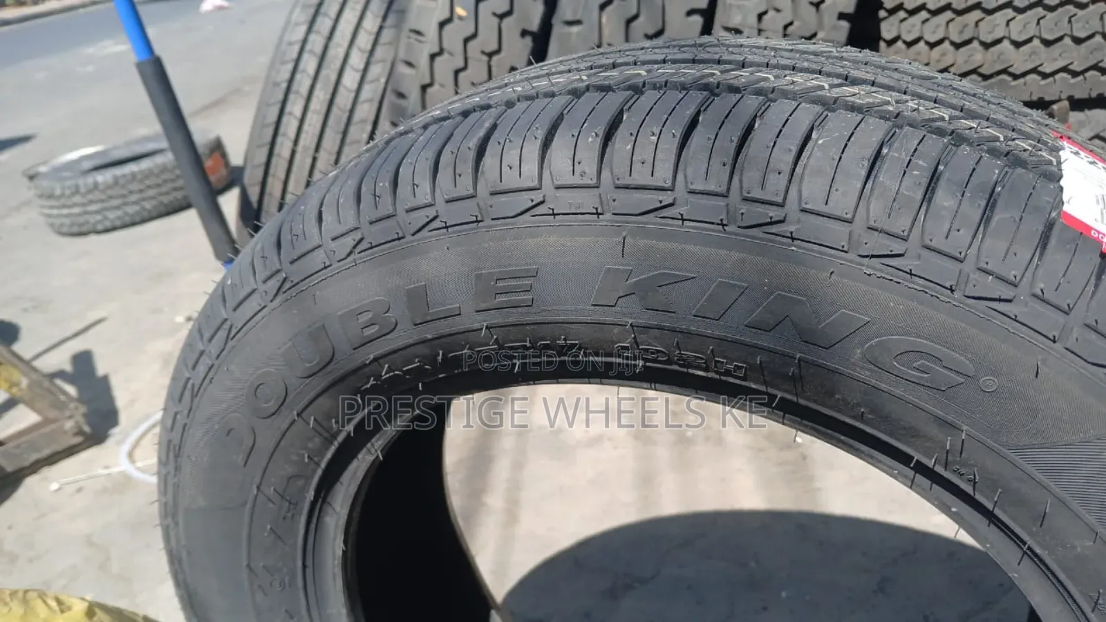 225/65r17 Double King Tires