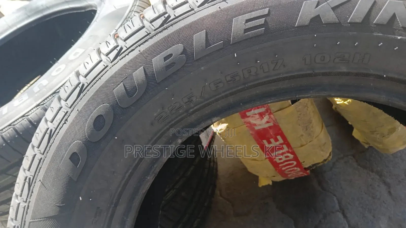 225/65r17 Double King Tires