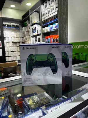 Ps5 Dualsense Wireless Controller (Chroma Teal)