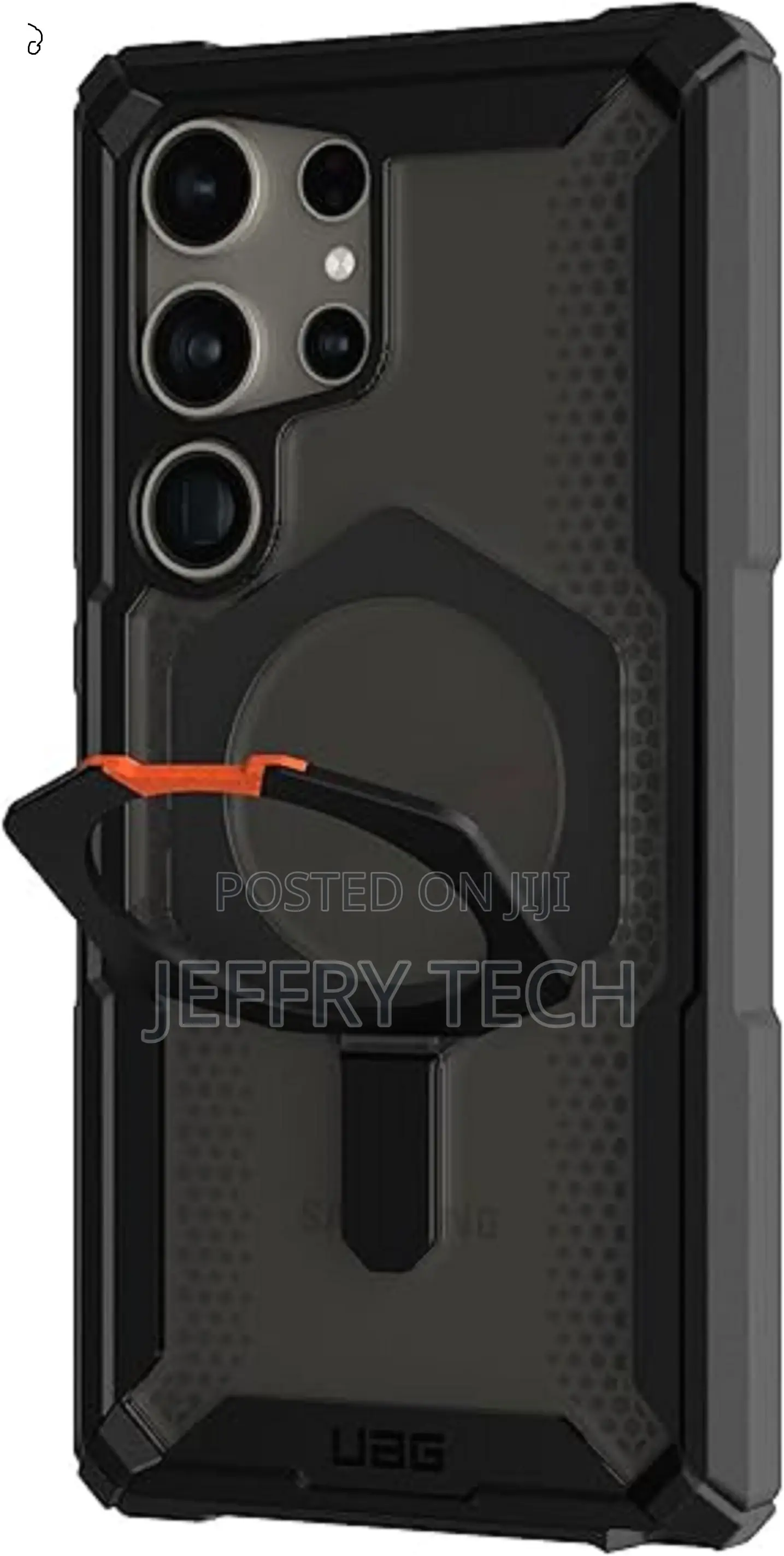 UAG Plasma XTE Pro Magsafe Case for Galaxy S24 ULTRA