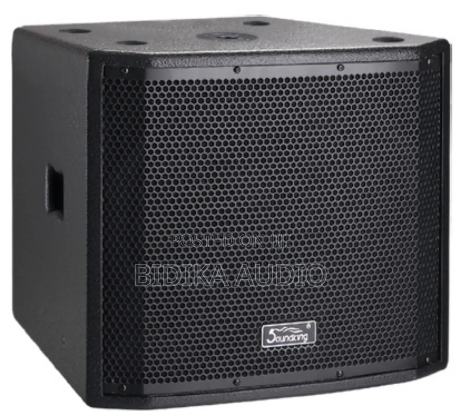 Original Soundking Bass Speaker