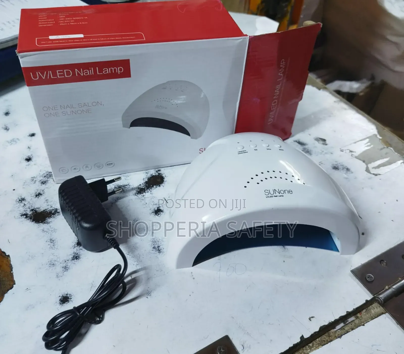 UV Led Nail Lamp