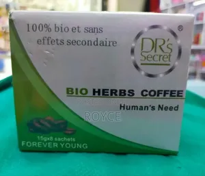 Dr.Secrets Bio Herbs Coffee