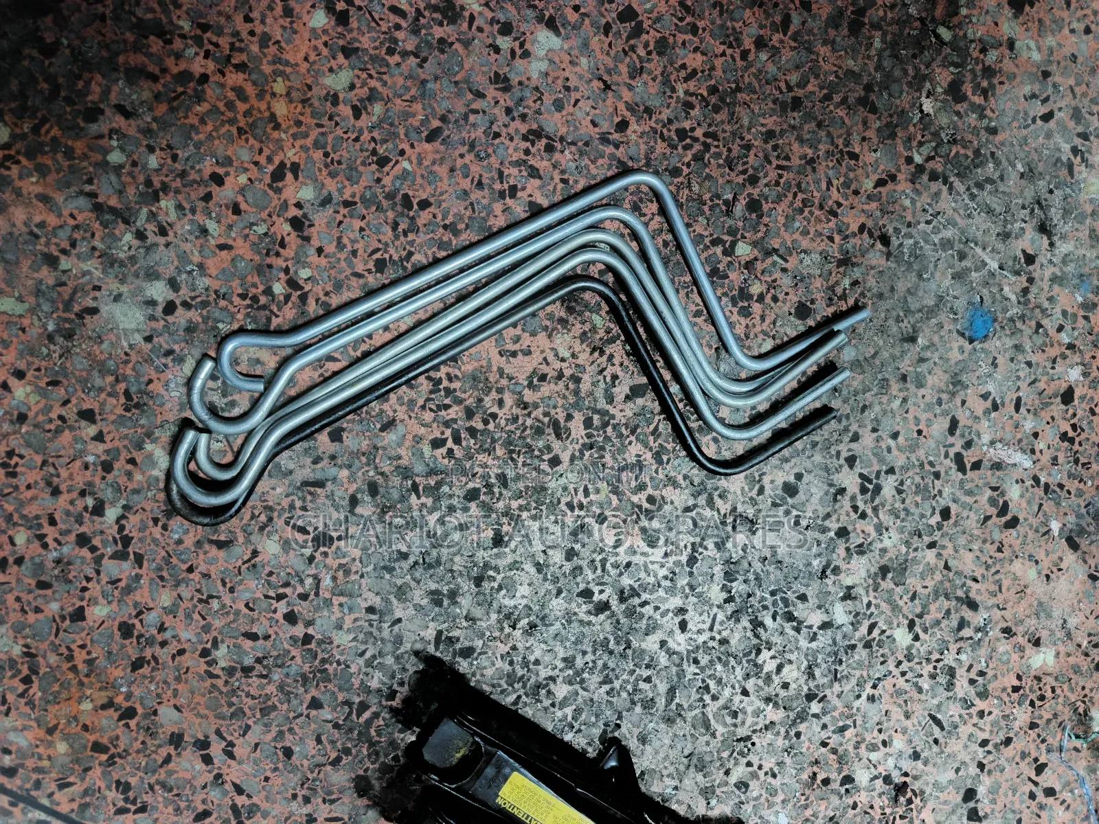 Scissor Jack Handle