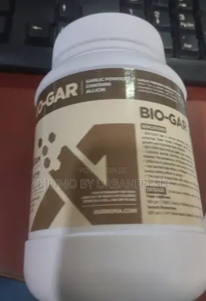 BIO-GAR (Garlic Powder Containing Allicin) 250g