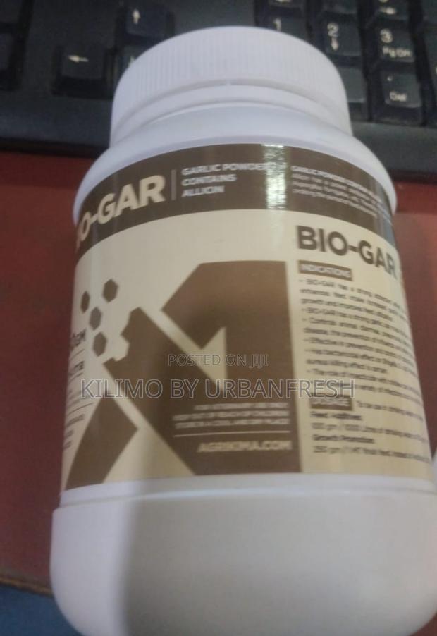 BIO-GAR (Garlic Powder Containing Allicin) 250g - thumbnail 2