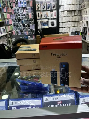 Fire TV Stick HD !!