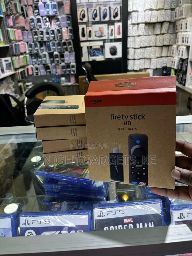 Fire TV Stick HD !! - main view