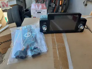 Car Mp5 5inch Radio