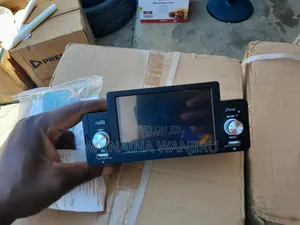 Car Mp5 5inch Radio