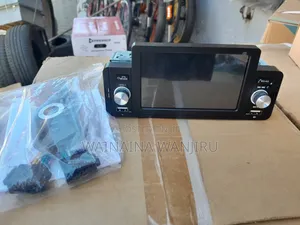 Car Mp5 5inch Radio