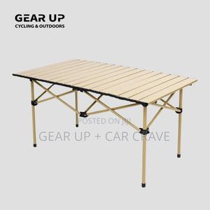 Outdoor Portable Camping Table - thumbnail 2