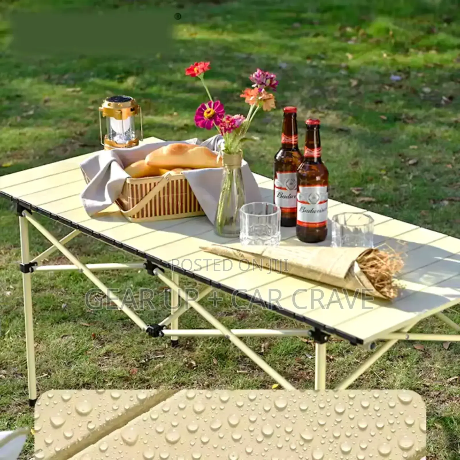 Outdoor Portable Camping Table