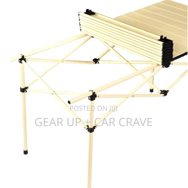 Outdoor Portable Camping Table - thumbnail 6