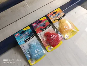 Eco-Friendly Dr. Marcus Car Air Freshener Bag