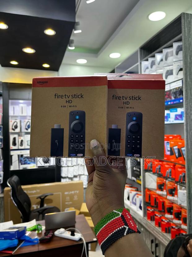 Fire TV Stick(HD)