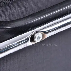Office Chairs:Mid Back Fabric Fixed Meeting Room Chair