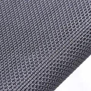 Office Chairs:Mid Back Fabric Fixed Meeting Room Chair