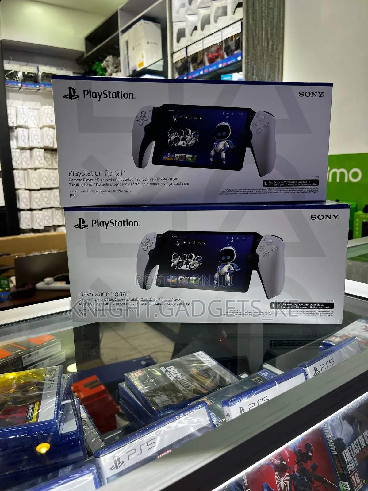 Playstation Portal ! 