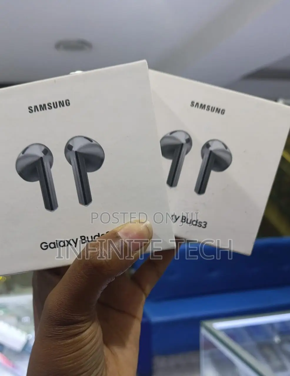 Samsung Galaxy Buds 3